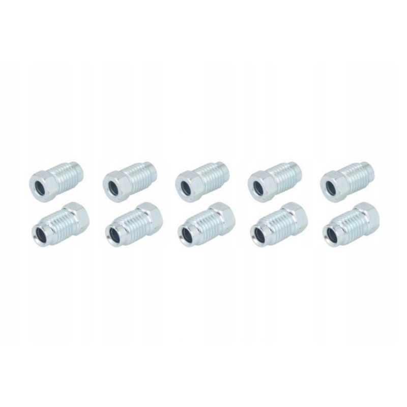 Steel connector 10 pcs wp wp5 100 112 10