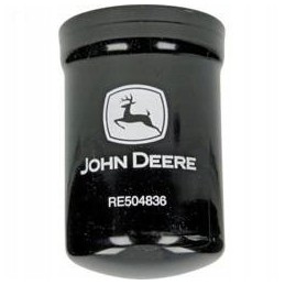 John deere re504836 engine oil filter