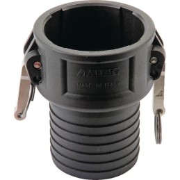 Quick connector female part 3 87 mm