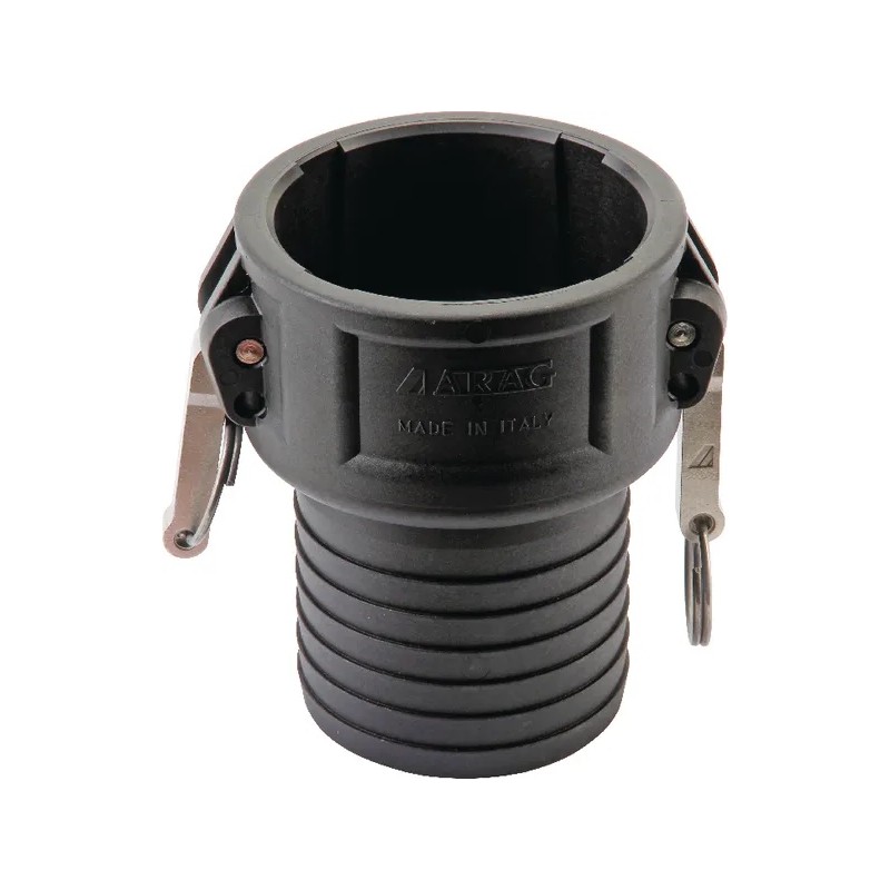 Quick connector female part 3 87 mm