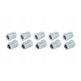 Steel connector 10 pcs wp wp5 100 103 10