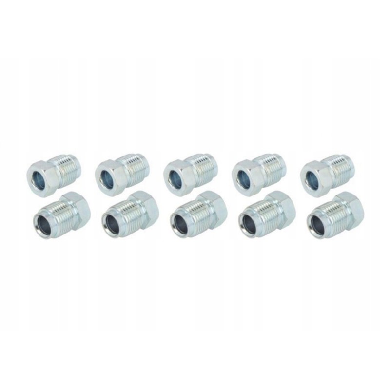 Steel connector 10 pcs wp wp5 100 103 10