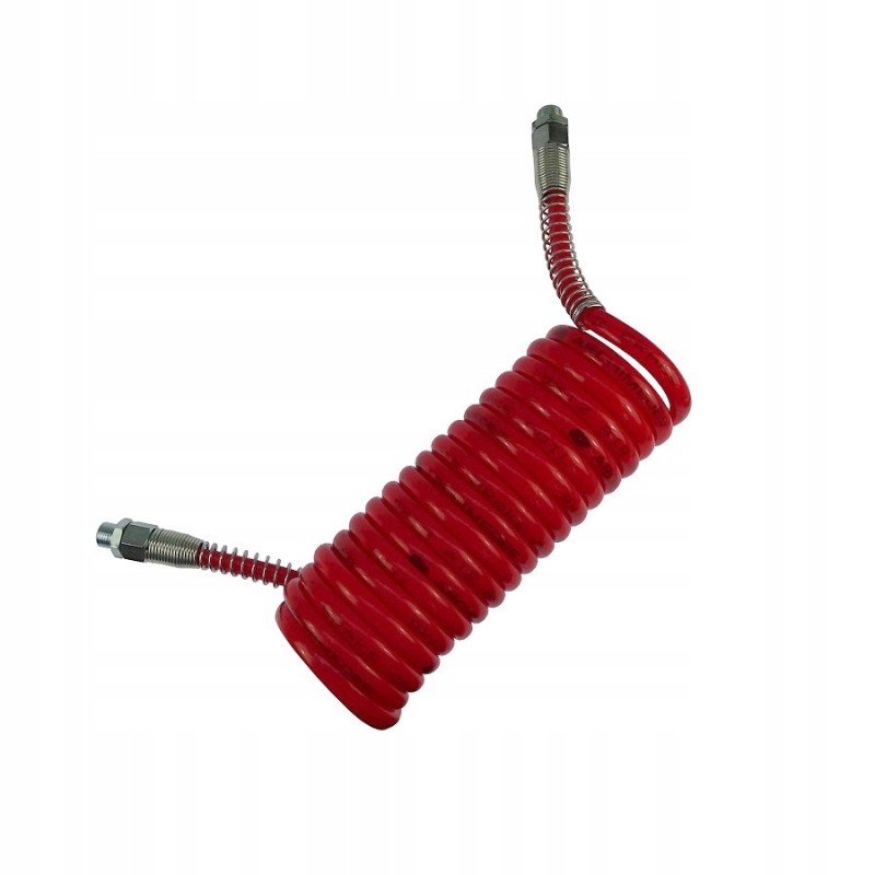 Spiral cable m 16x1 5 4 5m red 452 711 01