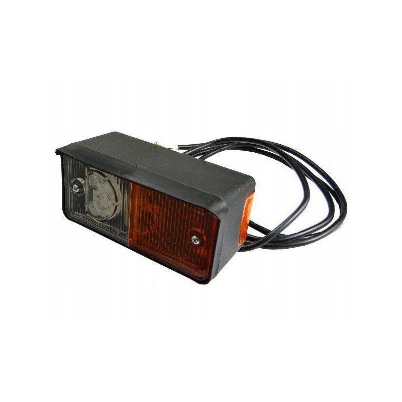 Left turn signal lamp W06P LED C 360 mf