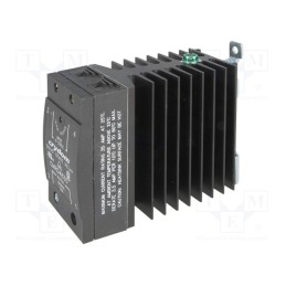 1 pcs x SENSATA / CRYDOM - CMRD4865 - Relay: solid state, Ucntrl: 3÷32VDC, 65A, 48÷530VAC, -40÷80°C