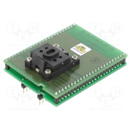 1 pcs x ELNEC - 70-1390 - Adapter: DIL48-QFN20, 600mils, Assoc.circ: MICROCHIP,NXP