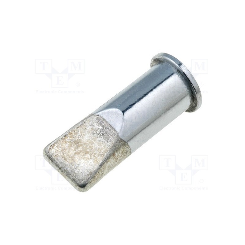 1 pcs x WELLER - T0054445099 - Tip, chisel, 9.3x1.8mm, for soldering iron, WEL.WSP150