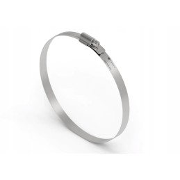 Reinforced clamp 120 140 worm