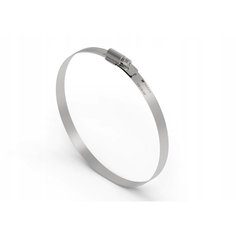 Reinforced clamp 110 130 snail obe