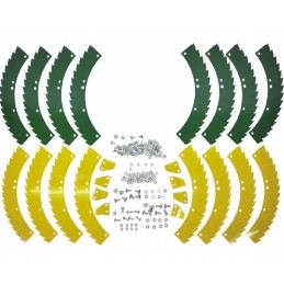 Knife set for premium starter 330 lca790402kr