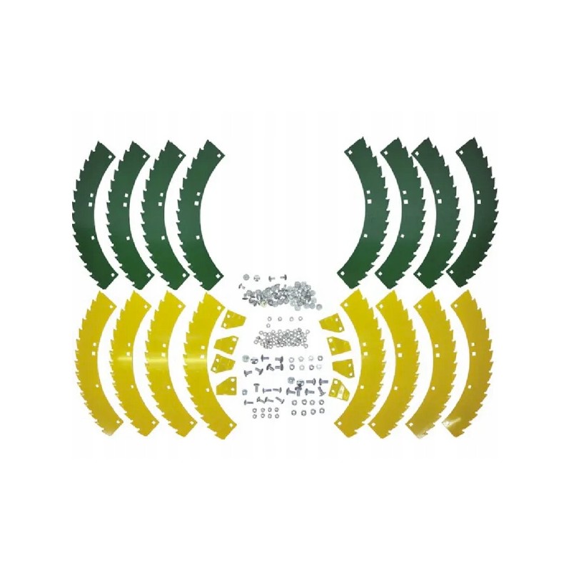 Knife set for premium starter 330 lca790402kr