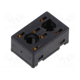 1 pcs x EAO - 61-9823 - PC board terminals, 61