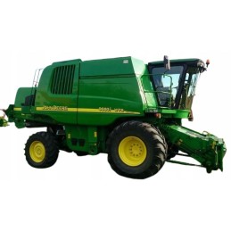 Oil filter john deere 9660i wts re509672 re538245