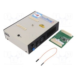 1 pcs x ELNEC - 60-0061 - Programmer: universal, RJ45 Ethernet,USB, ZIF 64pin socket