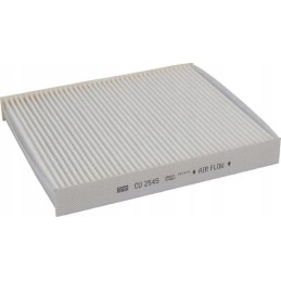 Mann cabin filter for Skoda Fabia and II Roomster