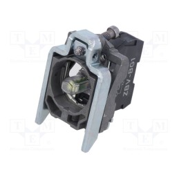 1 pcs x SCHNEIDER ELECTRIC - ZB4BVBG1 - Illuminating unit, 22mm, Harmony XB4, -25÷70°C, Illumin: LED