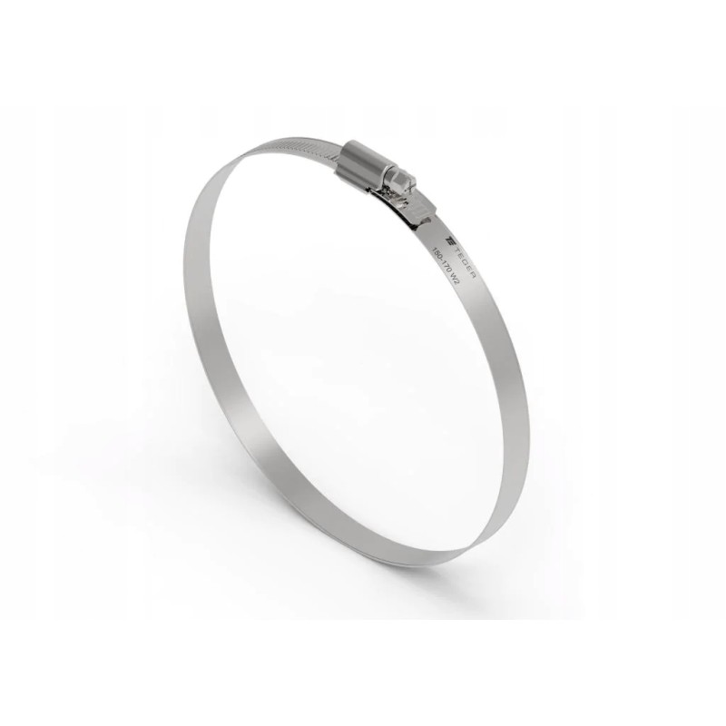 Reinforced clamp 150 170 worm