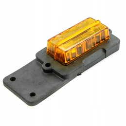 Side indicator lamp 12 24 v 10 watts