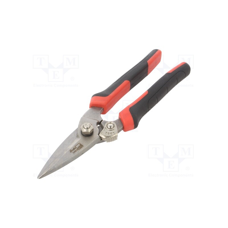 1 pcs x BESSEY - D52-2 - Cutters, universal, L: 200mm, ergonomic handle, Cut length: 50mm