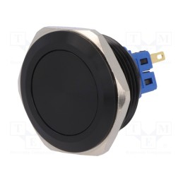 1 pcs x ONPOW - GQ30-11/A - Switch: vandal resistant, Pos: 2, SPST-NO + SPST-NC, 3A/220VAC