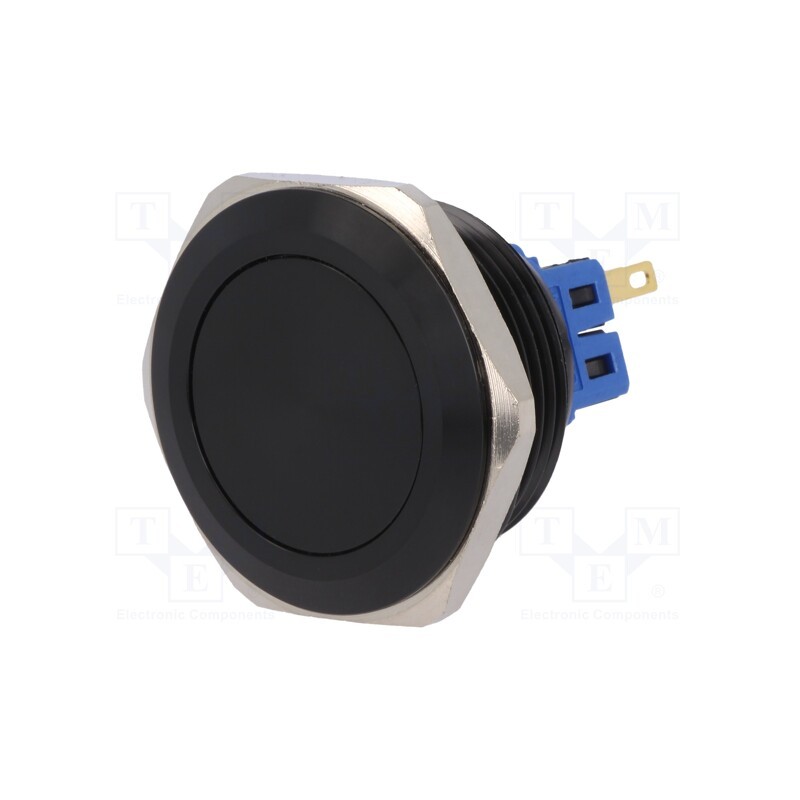 1 pcs x ONPOW - GQ30-11/A - Switch: vandal resistant, Pos: 2, SPST-NO + SPST-NC, 3A/220VAC