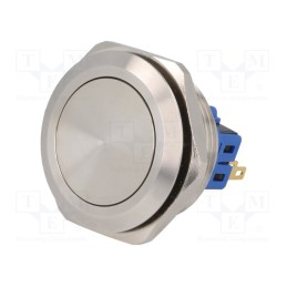 1 pcs x ONPOW - GQ30-11/S - Switch: vandal resistant, Pos: 2, SPST-NO + SPST-NC, 3A/220VAC