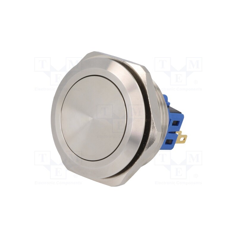 1 pcs x ONPOW - GQ30-11/S - Switch: vandal resistant, Pos: 2, SPST-NO + SPST-NC, 3A/220VAC