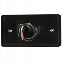 Tail lamp rear Kamar 12 24v 16xLED stop direction