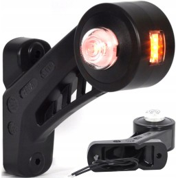 LED corner marker lamp, right trailer