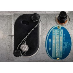 Injection pump mf4 ursus 4512 3241f350 ur041381