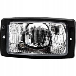 Headlight for Zetor Wesem