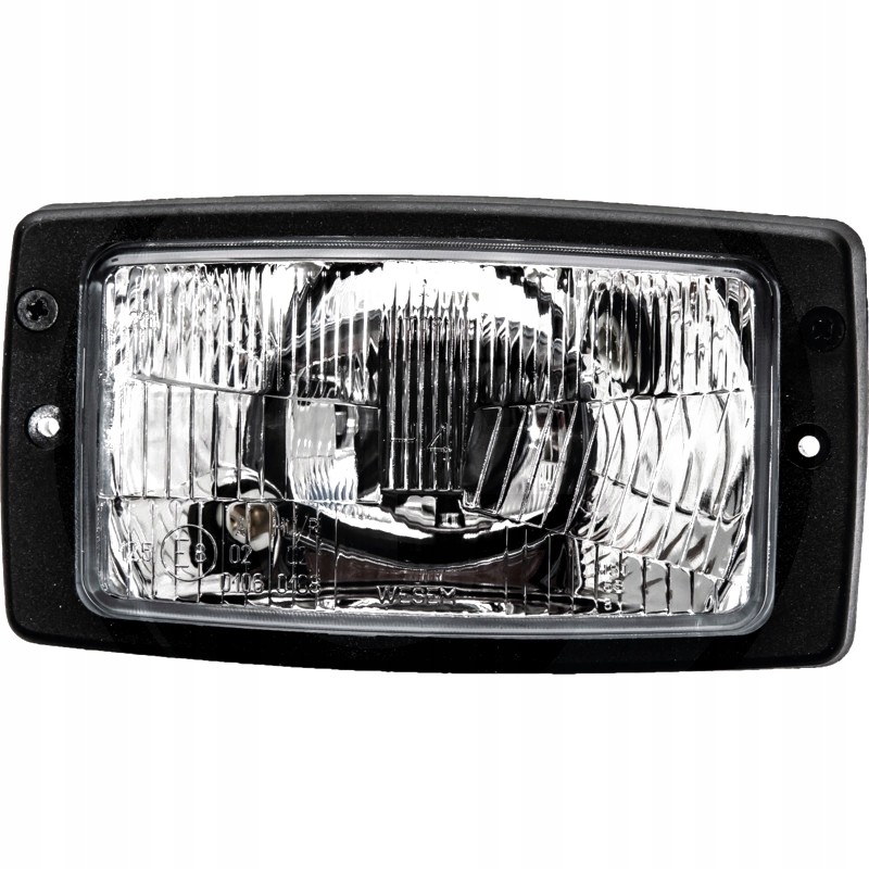 Headlight for Zetor Wesem