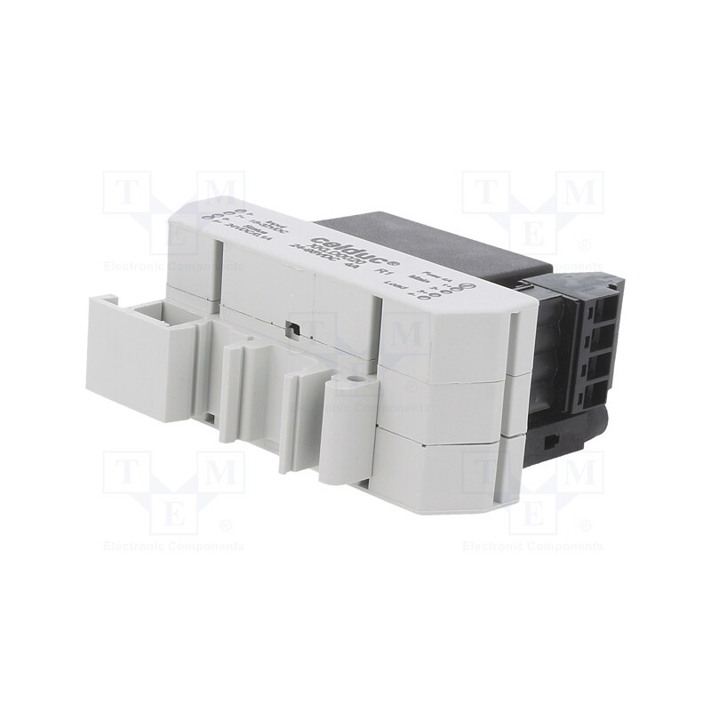 1 pcs x CELDUC - XKLD0020 - Relay: solid state, Ucntrl: 18÷32VDC, 4A, 24÷96VDC, Series: XKL