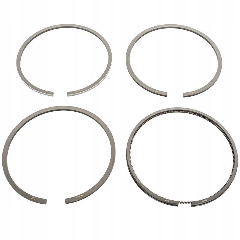 Nominal piston rings c 385 zetor 110mm