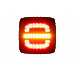 Roca Lzd 2800 rear combination lamp