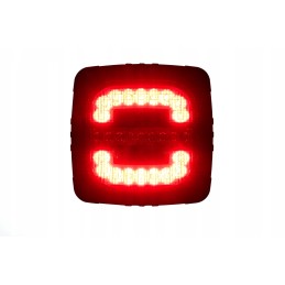Roca Lzd 2800 rear combination lamp