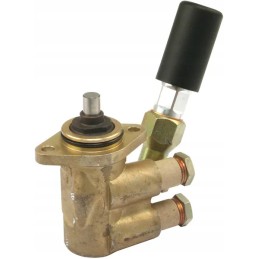 The fuel pump fits the Zetor