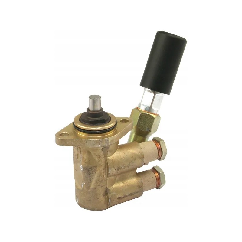 The fuel pump fits the Zetor