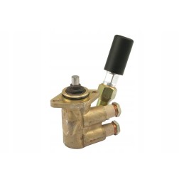 The fuel pump fits the Zetor