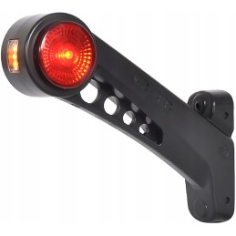 Left side marker lamp, LED side marker lamp, 12v