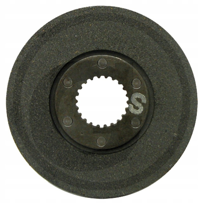 Fendt Farmer brake disc 165mm f178100150100