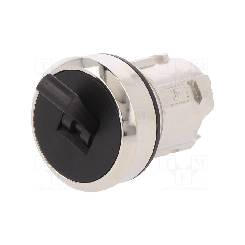 1 pcs x SIEMENS - 3SU1050-3EC10-0AA0 - Switch: toggle, 22mm, Stabl.pos: 1, black, none, IP67, prominent