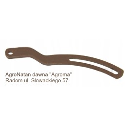 Generator tensioning yoke for c 360 3p 50642030 p