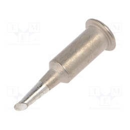 1 pcs x JBC TOOLS - 201730 - Tip, hoof, 3.2mm, for soldering iron, JBC-SG1070