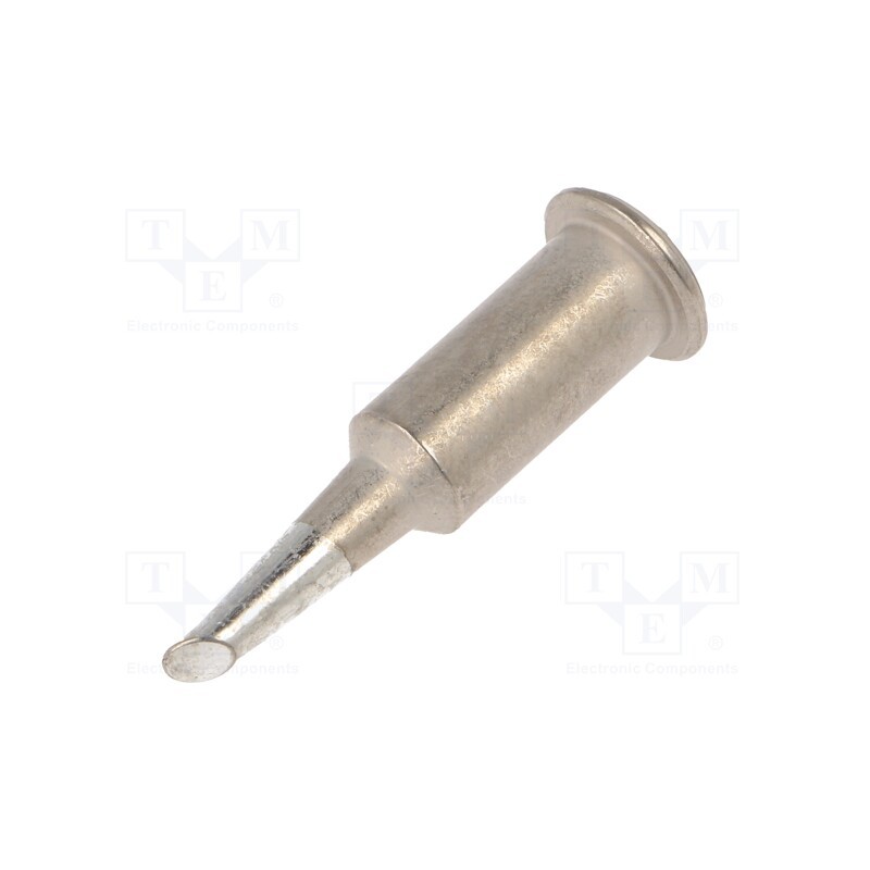 1 pcs x JBC TOOLS - 201730 - Tip, hoof, 3.2mm, for soldering iron, JBC-SG1070