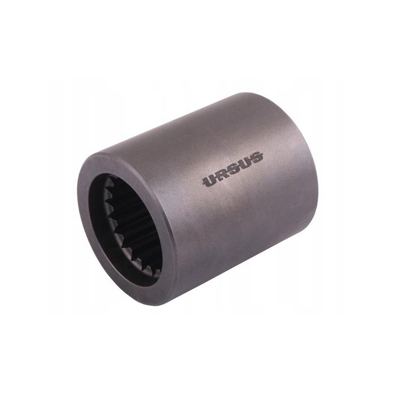 Sleeve coupling the shaft of the mf3 hydraulic pump
