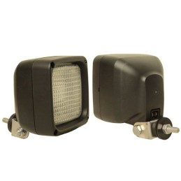 Wesem tractor mf case square work lamp
