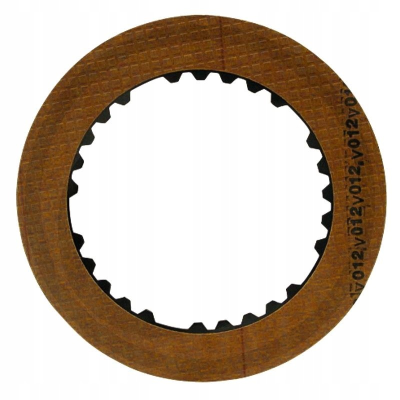 Clutch friction disc mf 3619155m1 internal