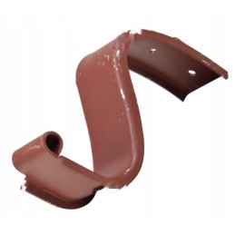 Hood cover hinge, corrugated, for c 360 50653231 pr