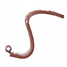 Hood cover hinge, corrugated, for c 360 50653231 pr